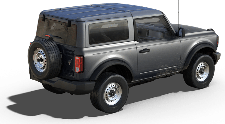2025 Ford Bronco Base photo 3