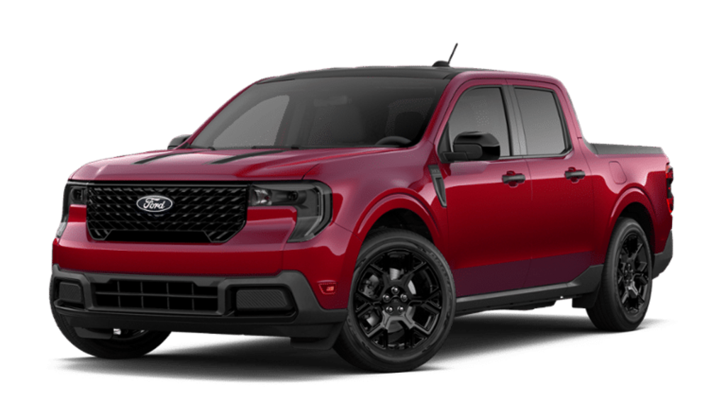 New 2026 Ford Maverick XLT TRUCK