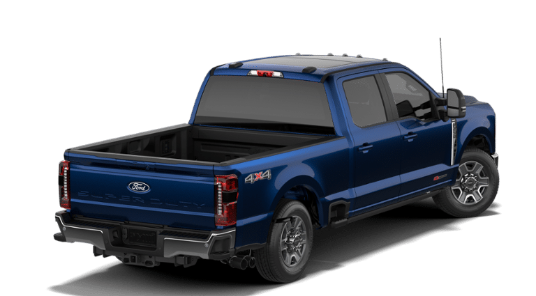 New 2027 Ford F-250 Lariat Truck