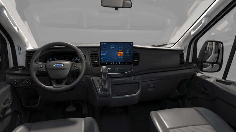 Thumbnail: 2025 Ford Econoline - 7
