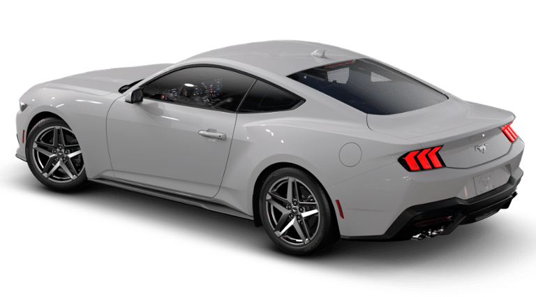2026 Ford Mustang Ecoboost&reg; Fastback CAR
