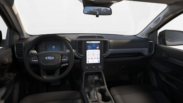2025 Ford Ranger XL 15