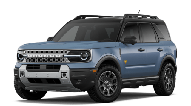 2026 Ford Bronco Sport Badlands SUV