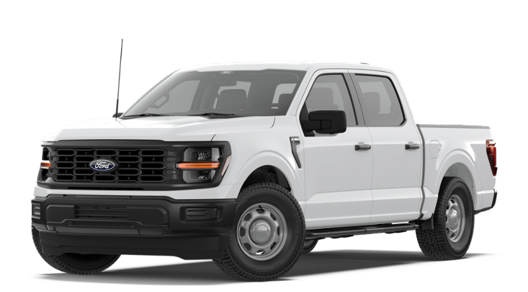 2026 Ford F-150 XL 4x4 SuperCrew 5-1/2 Box's photo