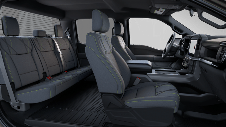 2025 Ford F-150 Truck SuperCrew Cab