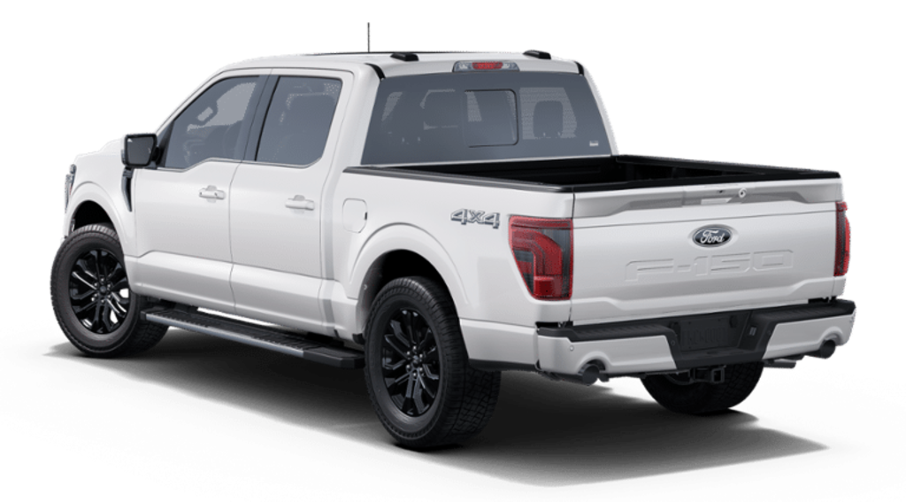 New 2025 Ford F-150 Lariat TRUCK