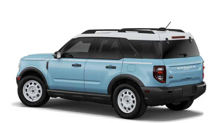 2026 Ford Bronco Sport SUV