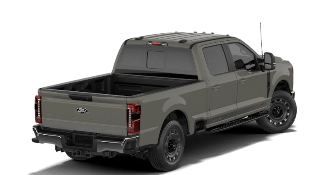 New 2027 Ford Super Duty F-250 SRW XL Truck Crew Cab