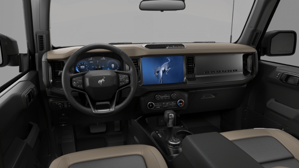 New 2026 Ford Bronco Big Bend® SUV