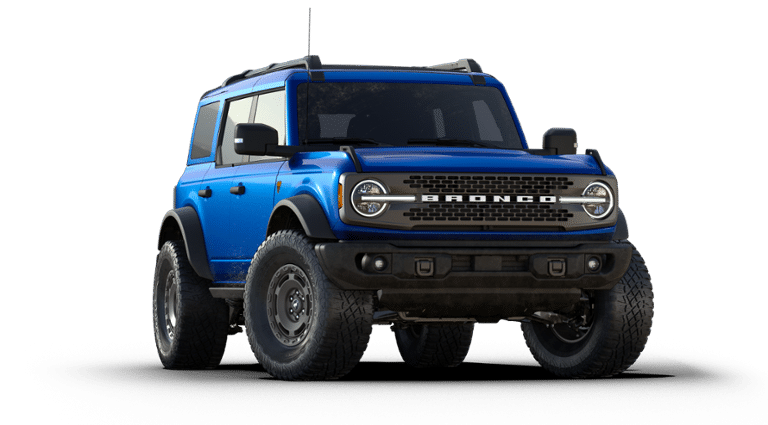 2025 Ford Bronco Badlands photo 4