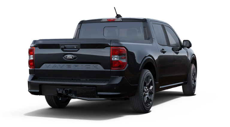 2025 Ford Maverick photo 3