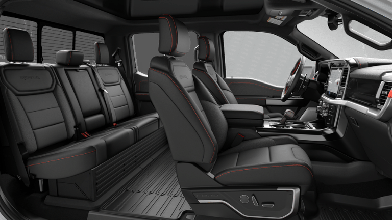 2026 Ford F-150 Truck SuperCrew Cab