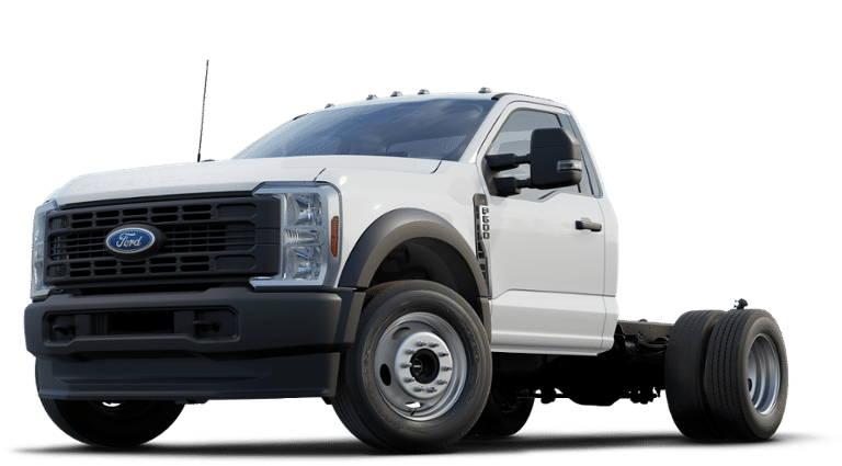 2025 Ford F-600 Super Duty Chassis Cab