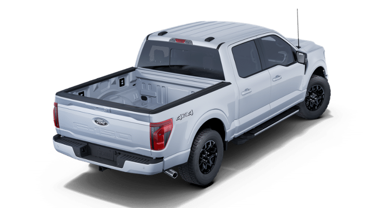 2025 Ford F-150 XLT photo 2