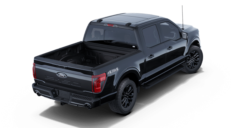 Thumbnail: 2025 Ford F-150 - 4