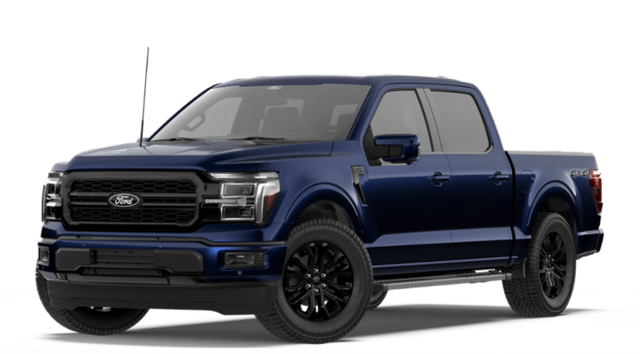 2026 Ford F-150 Lariat Truck SuperCrew Cab