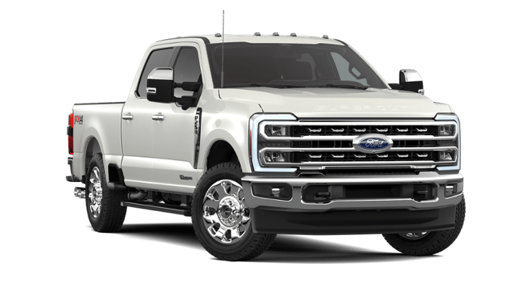 2026 Ford F-250 Lariat photo 4