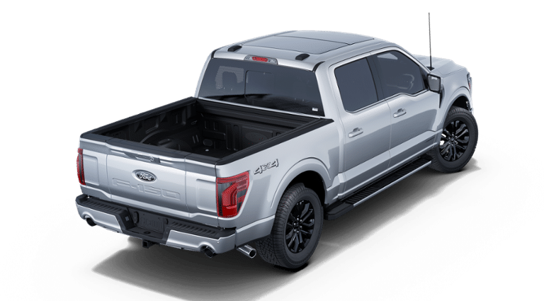 2025 Ford F-150 Lariat photo 3