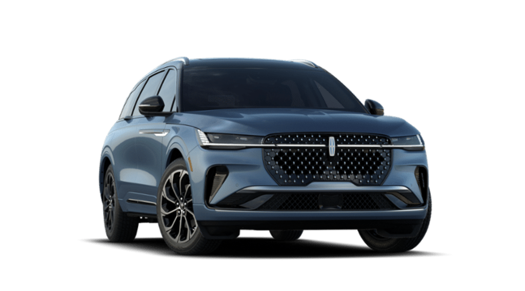 New 2026 Lincoln Nautilus Reserve CROSSOVERS