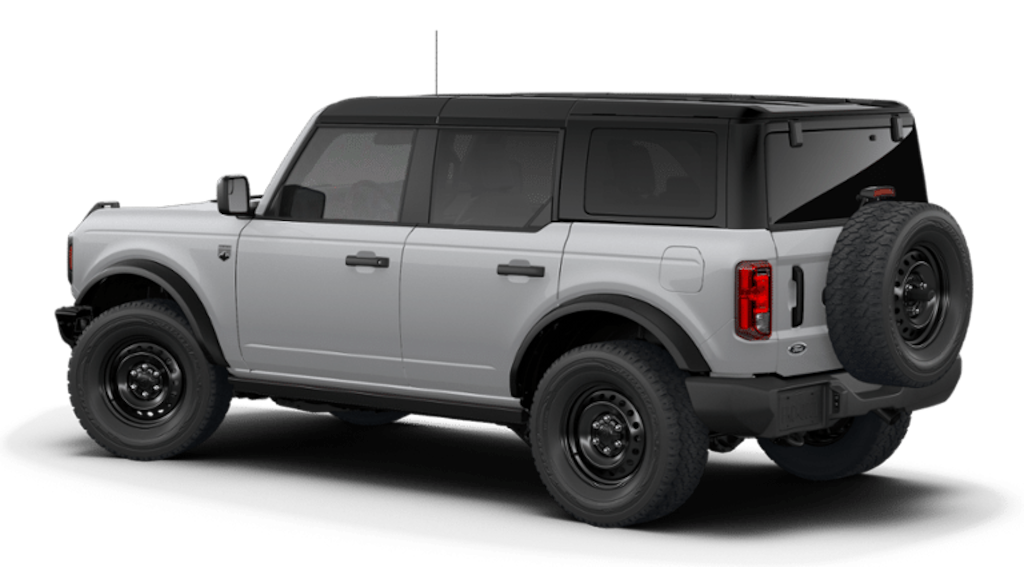 New 2026 Ford Bronco Big Bend® SUV