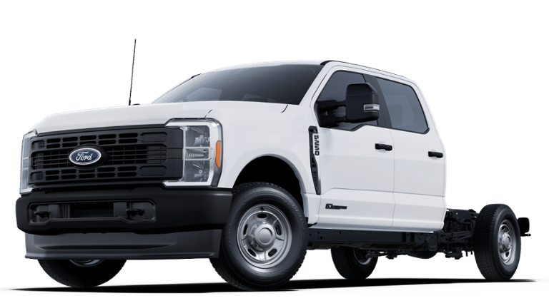 Ford Super Duty F-250 SRW