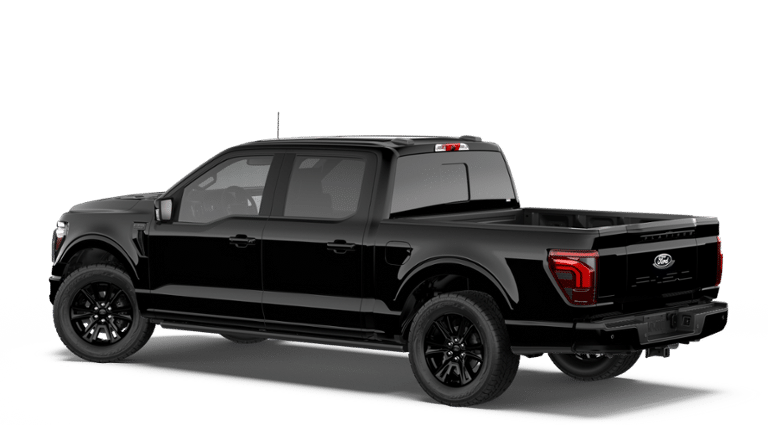 2026 Ford F-150 Truck SuperCrew Cab