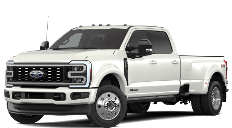 2026 Ford F-450 Super Duty Platinum's photo