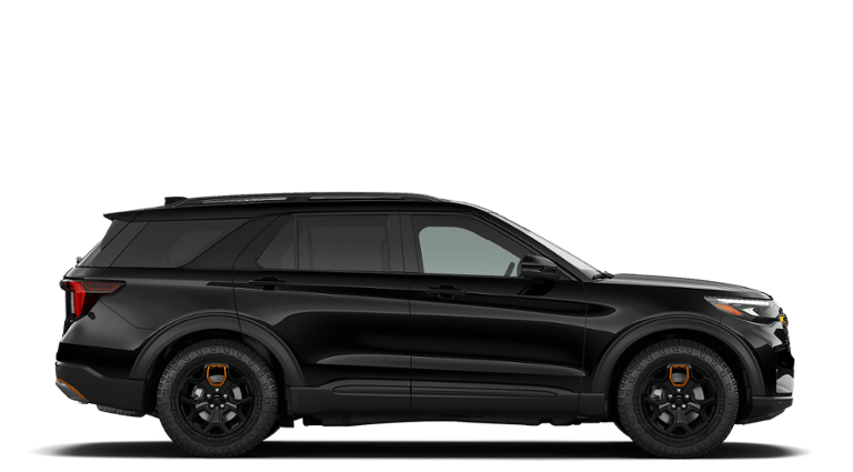 2027 Ford Explorer Tremor SUV