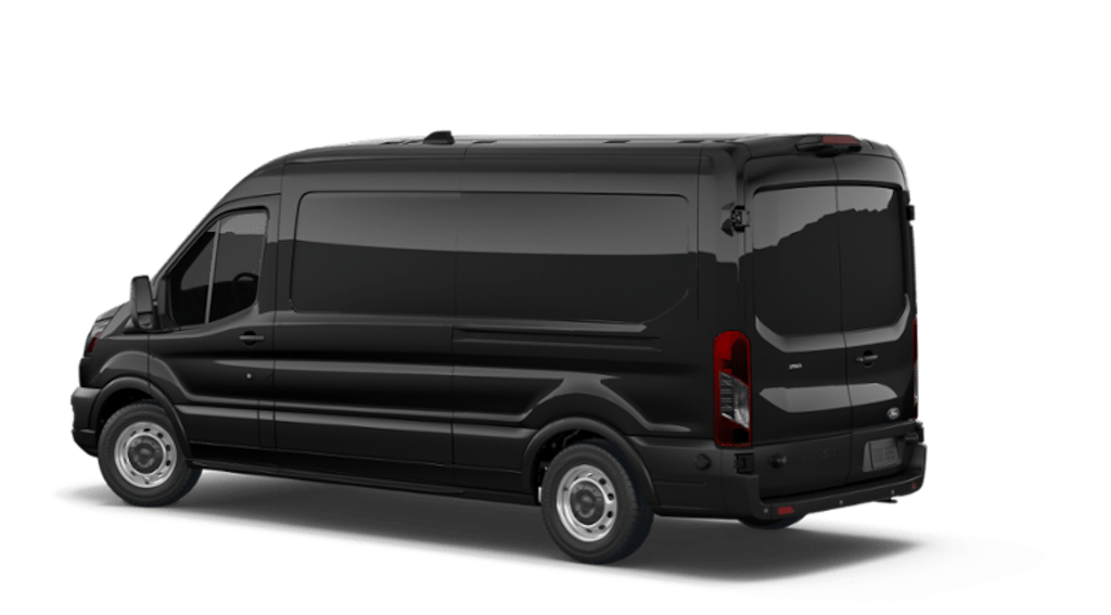 New 2027 Ford Transit-250 Cargo Base Van Medium Roof Van