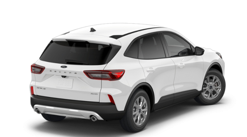 New 2026 Ford Escape Active SUV