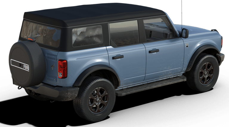 2025 Ford Bronco 4-Door Big Bend - Photo 33
