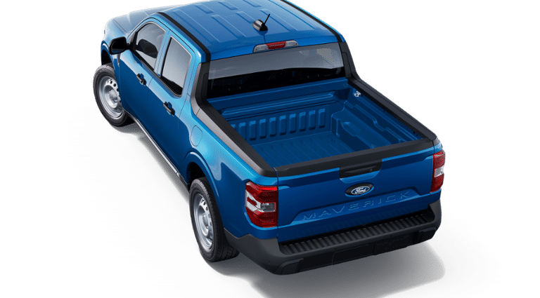 2025 Ford Maverick XL photo 2