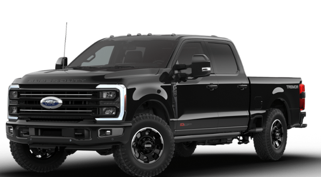 New 2026 Ford Super Duty F-250 Platinum TRUCK