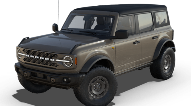 2025 Ford Bronco Badlands SUV