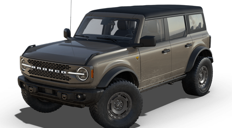 2025 Ford Bronco 4-Door Badlands's photo