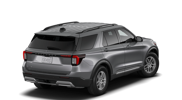 2026 Ford Explorer Active SUV