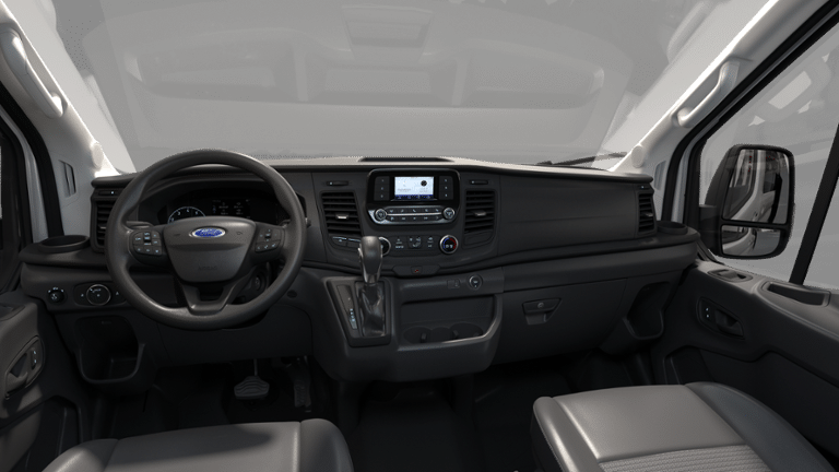 2025 Ford Transit Van Base - Photo 55