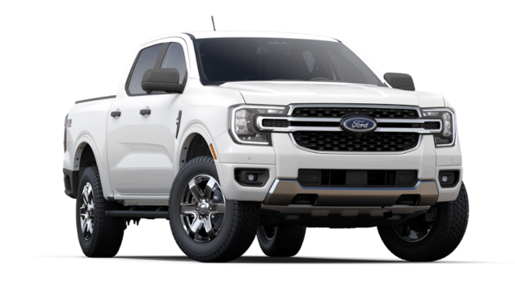 New 2025 Ford Ranger XLT TRUCK