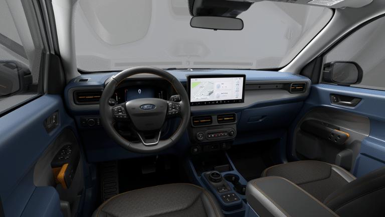 2026 Ford Maverick Tremor - Photo 7