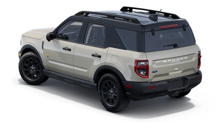 Thumbnail: 2025 Ford Bronco Sport - 25