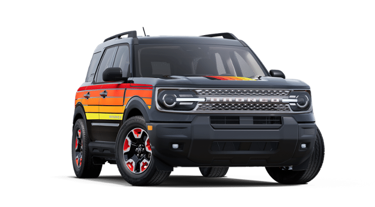 2025 Ford Bronco Sport Free Wheeling - Photo 30