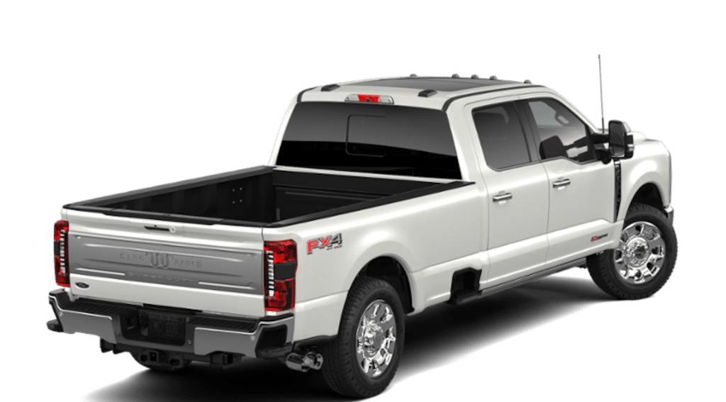 New 2026 Ford Super Duty F-350 King Ranch TRUCK