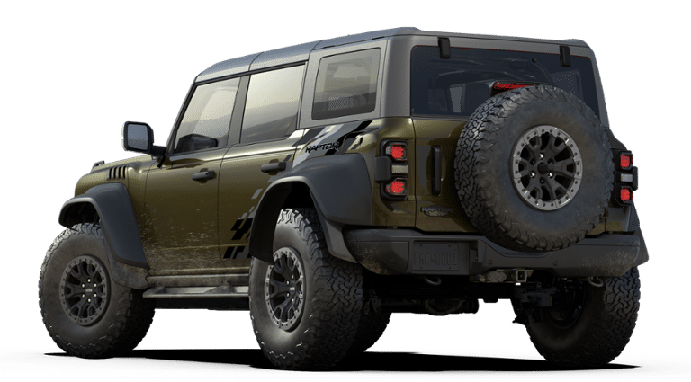 2025 Ford Bronco 4-Door Raptor - Photo 38