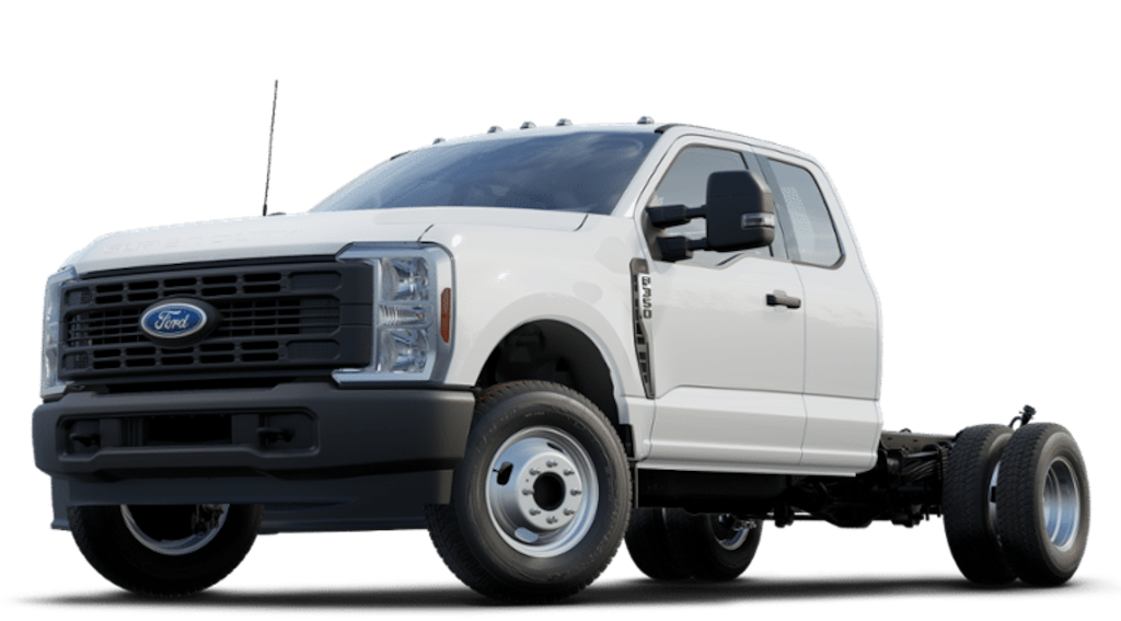 New 2023 Ford F-350SD XL Super Cab