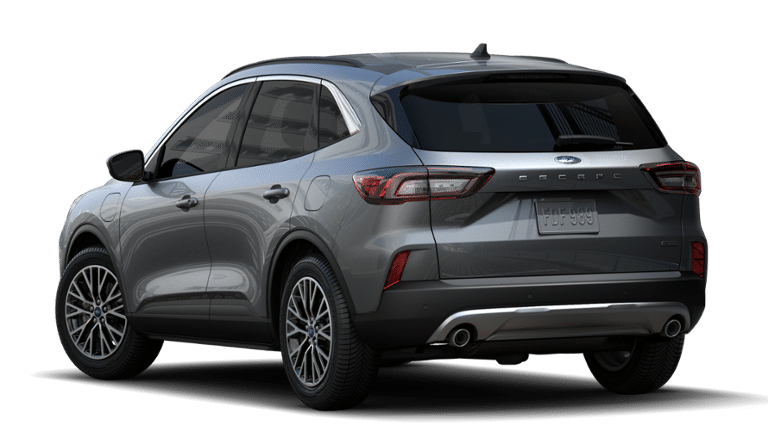 New 2024 Ford Escape Plug-in Hybrid SUV