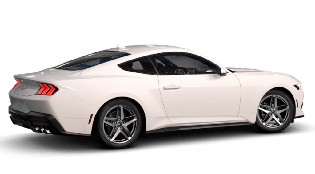 New 2026 Ford Mustang EcoBoost 2dr Car