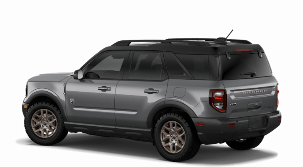 New 2026 Ford Bronco Sport Big Bend SUV