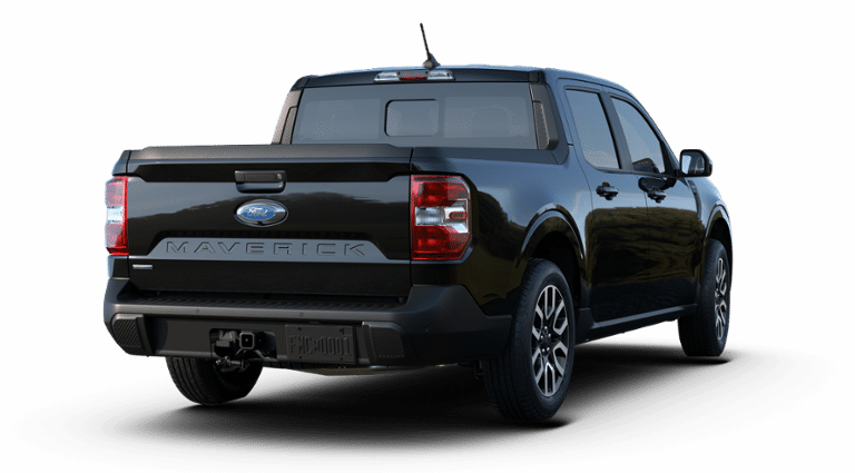 2024 Ford Maverick Lariat photo 2