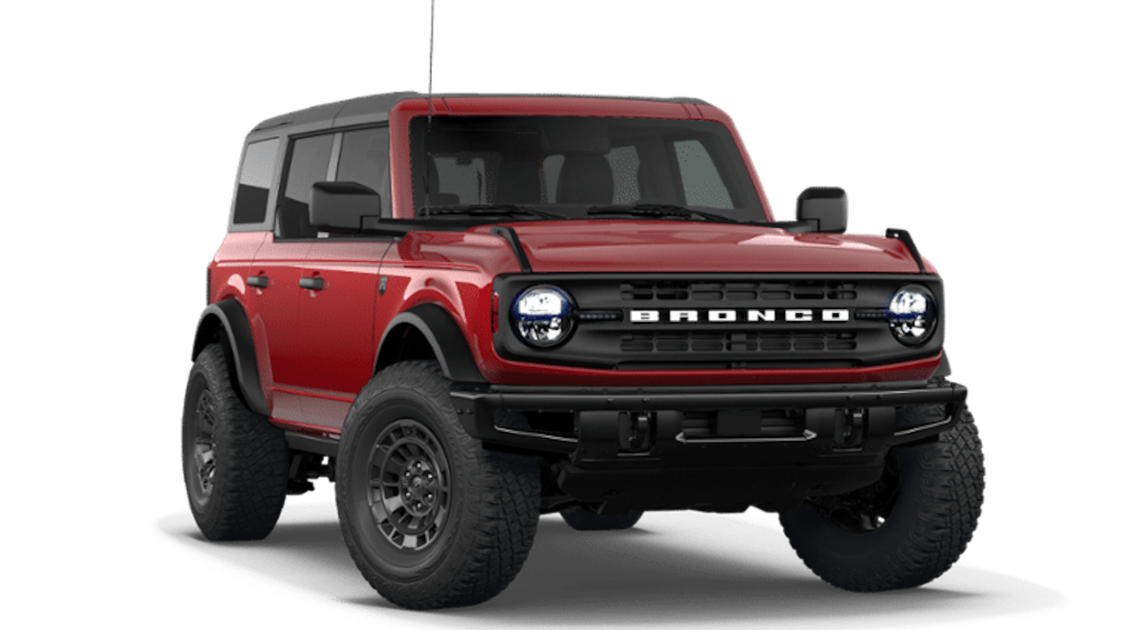 New 2026 Ford Bronco Big Bend UT