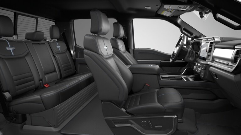 2026 Ford F-250 Super Duty Platinum - Photo 78